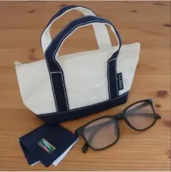 サングラスとケースセット