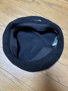 美品　ノースフェイス　ミカウォーム　ベレー帽　ブラック