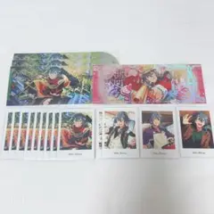 あんスタ 椎名ニキ ぱしゃっつ ホロチケ 17点セット