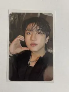 チャンビン　スキズ　アプミュ　Applemusic特典 トレカ　DOIT