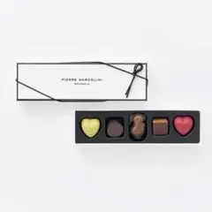 ピエールマルコリーニ セレクション 5個入り PIERRE MARCOLINIのサムネイル