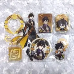 原神 鍾離 セット - メルカリ