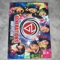 GENERATIONS LIVE TOUR 2017 MAD CYCLONE