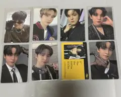 ATEEZ ユノ まとめ売り トレカ