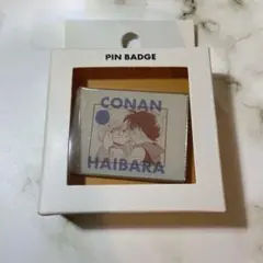 ② スリーコインズ 灰原哀　3coins ピンバッジ　スリコ　名探偵コナン