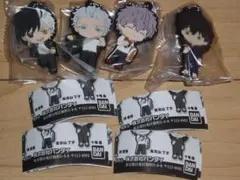 WIND BREAKER ウィンドブレーカー カプセルラバーマスコット３・４種