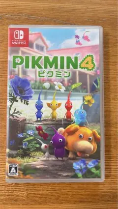 ピクミン4 Nintendo Switch