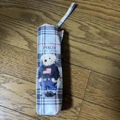 ポロ ラルフ ローレン(POLO RALPH LAUREN) 折りたたみ日傘
