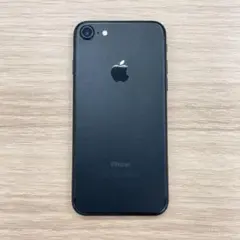 Apple iPhone7 本体 ブラック ジャンク