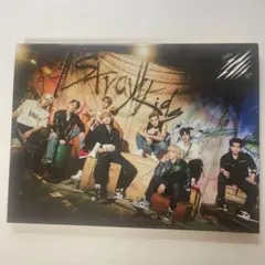 Stray Kids ソリクン 初回限定盤C - メルカリ