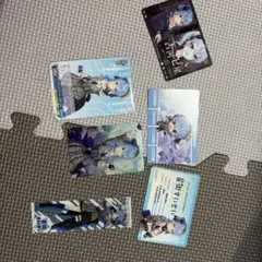 ホロライブ 星街すいせい カード7枚セット