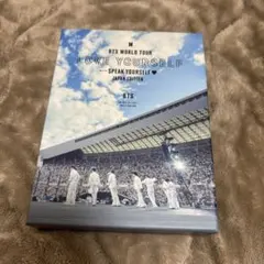 BTS WORLD TOUR LOVE YOURSELF JAPAN