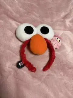 USJ エルモ カチューシャ