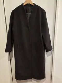 JOURNAL STANDARD スーパー140ビーバーVネックコート