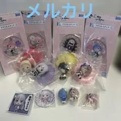 リゼロ　フィギュア　アクリル　まとめ売り