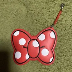 東京ディズニーリゾート ミニーマウス パスケース