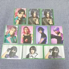 江おんすていじ ランダムまとめ売り カード 本丸フォト