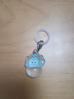 サンリオ　オイスターなりきり　めじるしアクセサリー　ハンギョドン