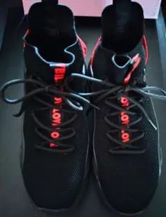 ★最終値下げ【期間限定価格】メンズハイカットスニーカー［軽量タイプ］25.5cm