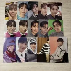 SEVENTEEN スングァン トレカ まとめ売り