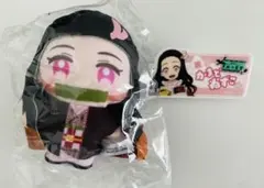 鬼滅の刃 かぷっこふれんず ネームバッジ 竈門禰豆子