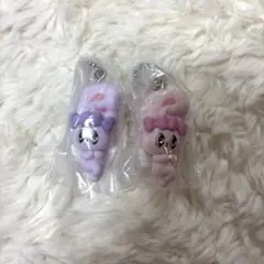 Esther Bunny エスターバニー　マスコットスイング 2点セット