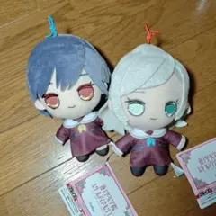 ラブライブ！蓮ノ空女学院　スクールアイドルクラブ　きゅるまるぬいぐるみ 全2種