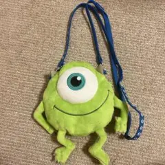 マイク・ワゾウスキ ぬいぐるみバッグ