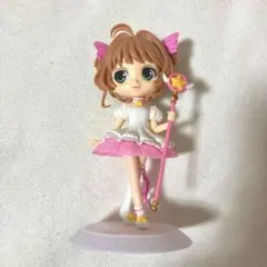 Qposket カードキャプターさくら さくらカード編 木之本桜