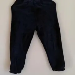 【リーナベルちゃん専用】ネイビー あったかフリースパンツ