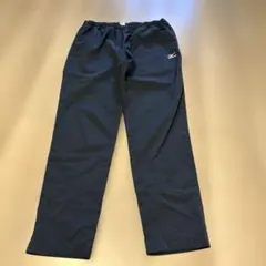 美品MIZUNO ミズノ ロングパンツ Lサイズ ブラック