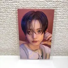 ENHYPENヒスン　ラキドロ