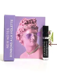 ★New Notes★Bonbons A La Violette★ニューノーツ★