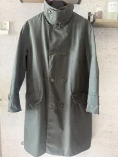 Barbour WHITLEY / ウィットレー トレンチコート 42 グリーン - メルカリ