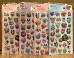 空気シール　4シートセット