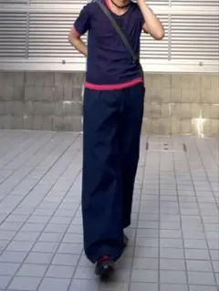 facetasm ハーフチノパンツ - メルカリ