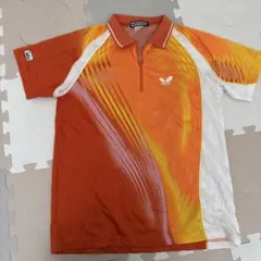 卓球 ユニフォーム　バタフライ