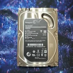 Seagate 3.5 HDD 8TB SATA 本体 ジャンク扱い - メルカリ