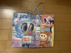 ANGEL BLUE ショッパー 紙袋のサムネイル