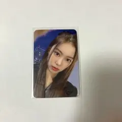 LE SSERAFIM shopee1 ガラム トレカ