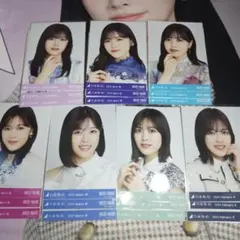 乃木坂46 柴田柚菜 乃木コレ 生写真 まとめ売り