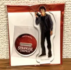 ストレンジャーシングスS5マイク アクリルスタンド