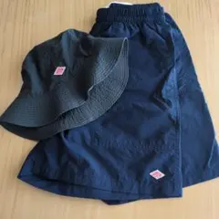 DANTON　ハット＆ショートパンツ　セットのサムネイル