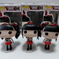 FUNKO POP! ベビーメタル　YUIL 水野由結　フィギュア　２個 POP! Rocks BABYMETAL ベビーメタル フィギュア 3点セット
