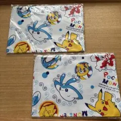 ポケットモンスター ランチョンマット 　 　 2枚セット