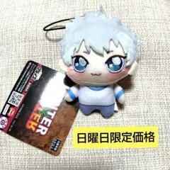 HUNTER×HUNTER ちょぴぬい プチ　キルア