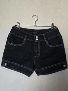 Apres jour デニムショートパンツのサムネイル