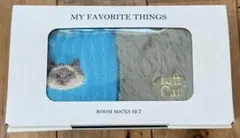 【Jolie Joli/ジョリジョリ】フェイバリットシングスソックス