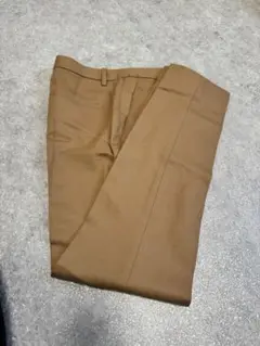 Theory ブラウン スラックス 未使用　サイズ0