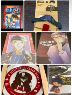 名探偵コナン 週刊少年サンデー　赤井秀一 100VOICEマスタング　未開封 少年サンデー応募者全員サービス [名探偵コナン 100Voice